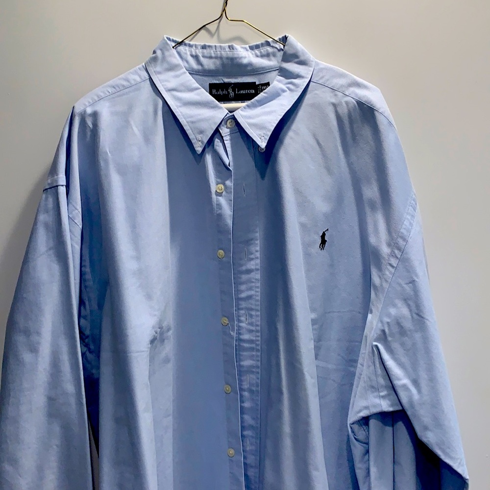 Polo Ralph Lauren Oxford Shirt 3XL Tall